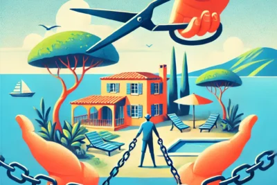 Come liberarsi di una multiproprietà